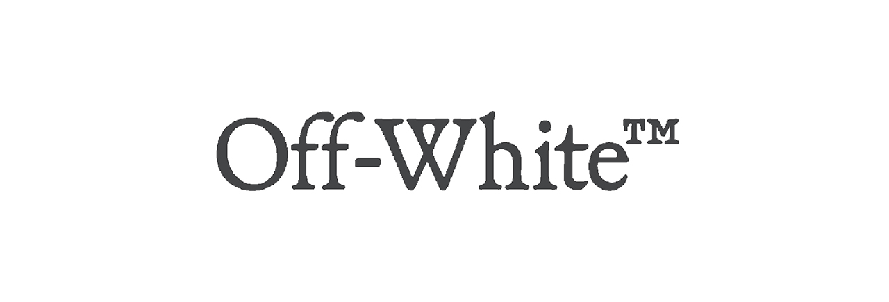 オフホワイト Off-White  ロゴ